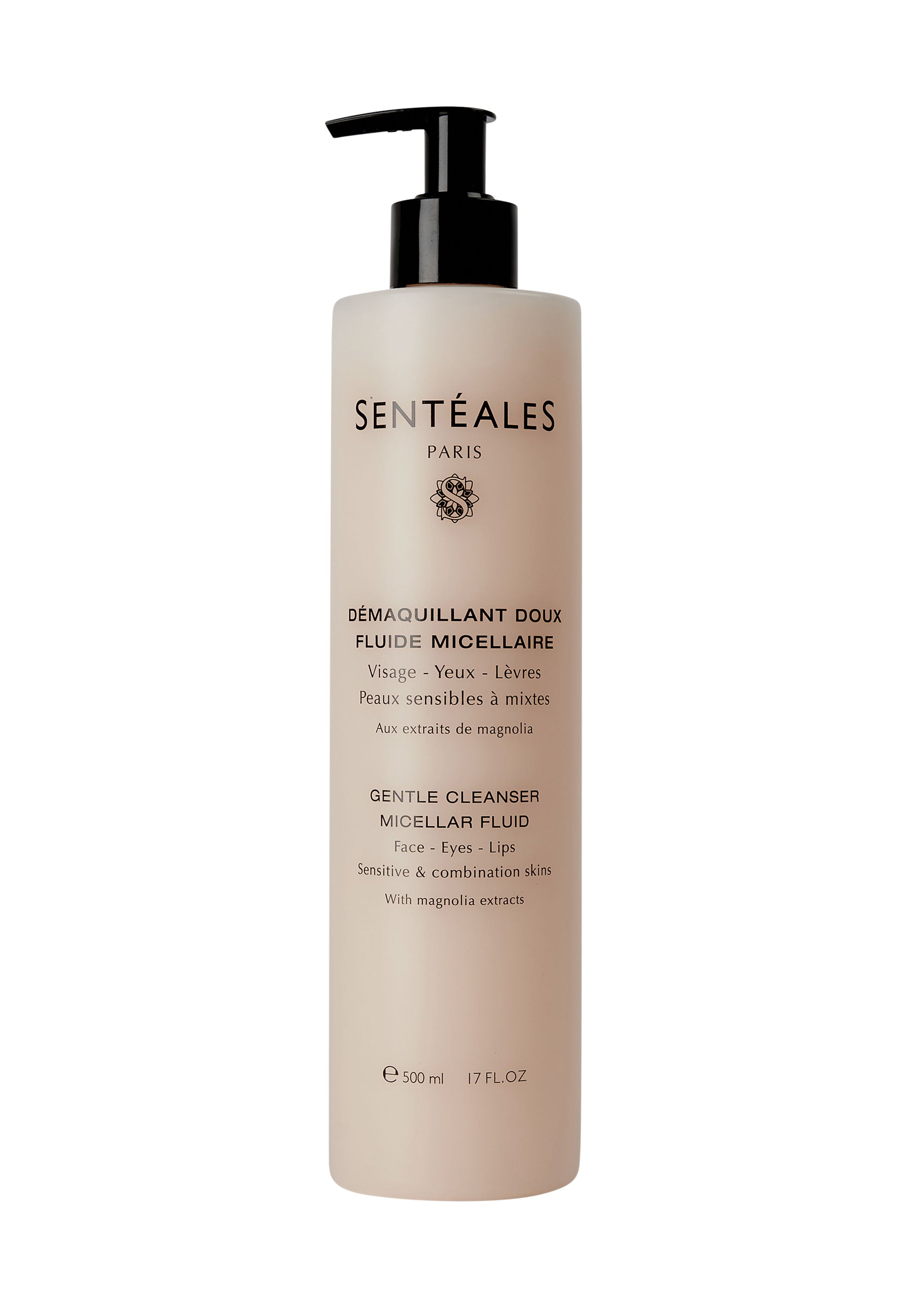 Gentle Cleanser, 500ml