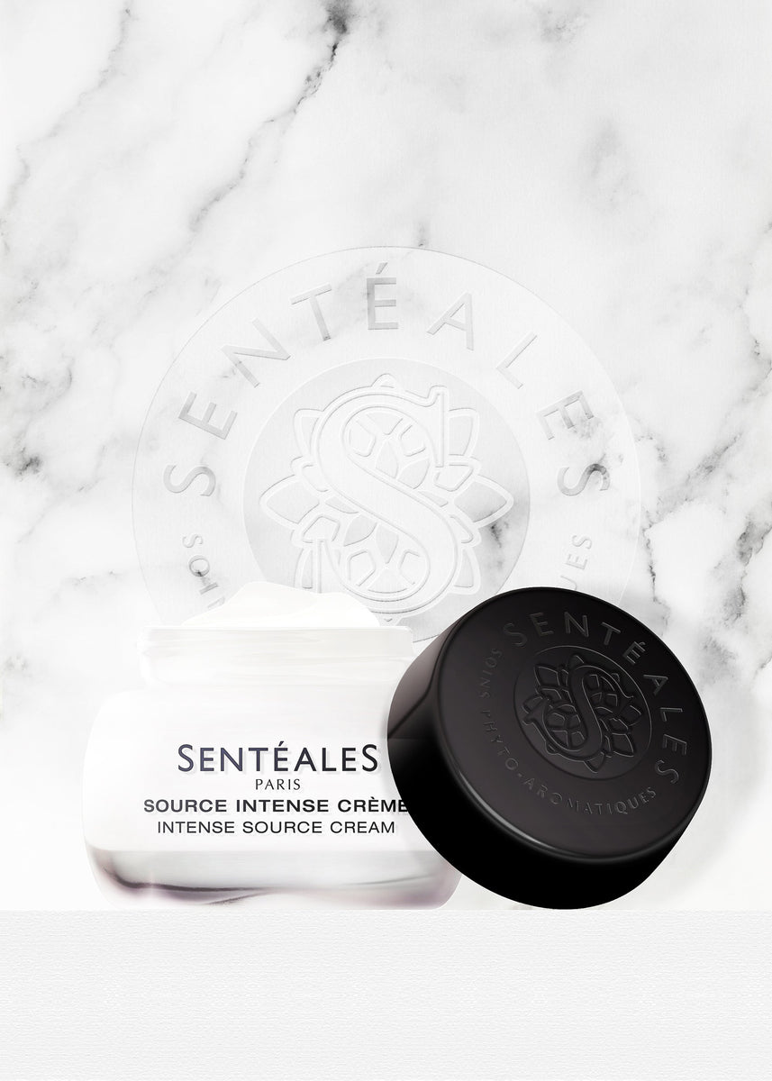Crème Hydratante Senteales Paris Intense Source - Format Salon 200ml, Neuf
